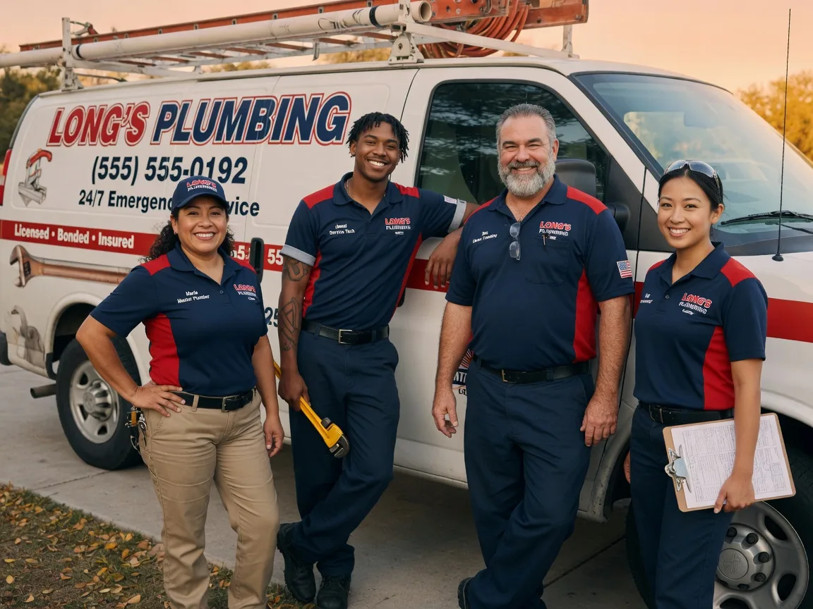 Leak Detection company in China Grove, NC